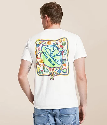 Old Row Drinko For Cinco T-Shirt