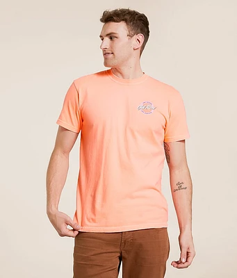 Old Row Circle Logo T-Shirt
