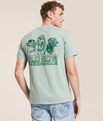 Old Row Trio T-Shirt