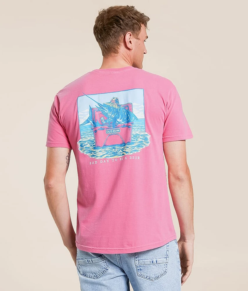 Old Row Marlin T-Shirt