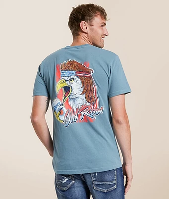 Old Row USA Beer Eagle T-Shirt