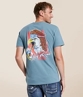 Old Row USA Beer Eagle T-Shirt