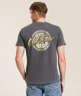 Old Row Outdoors 80's Camo T-Shirt