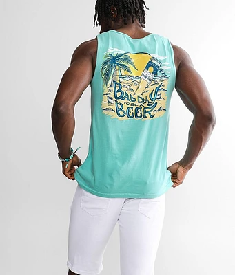 Old Row Bad Day To Be A Beer Tank Top