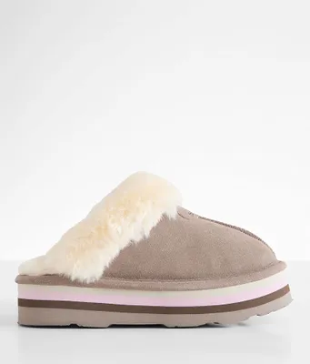 Bearpaw Retro Loki Leather Slipper