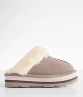 Bearpaw Retro Loki Leather Slipper