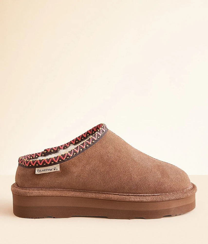 Martis Suede Slipper