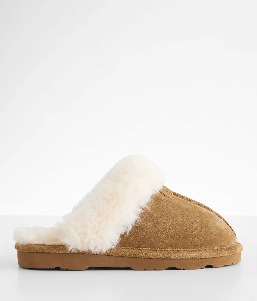 Bearpaw Loki II Suede Slipper