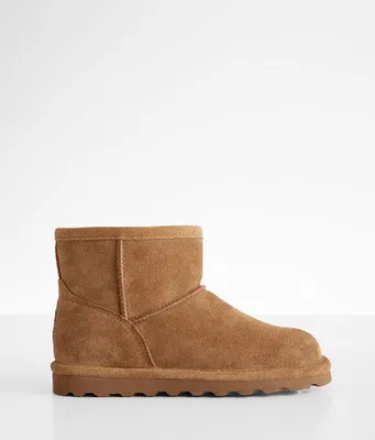 Girls - Bearpaw Alyssa Suede Ankle Boot