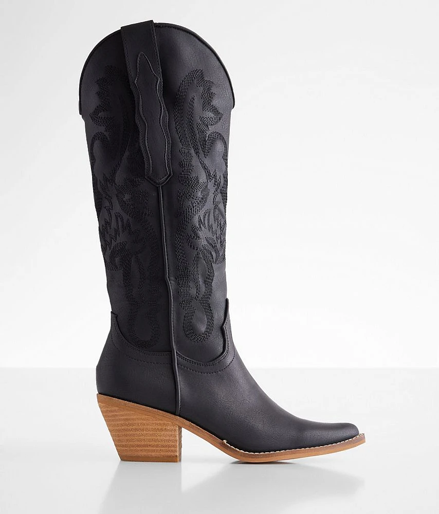 Adela Western Boot