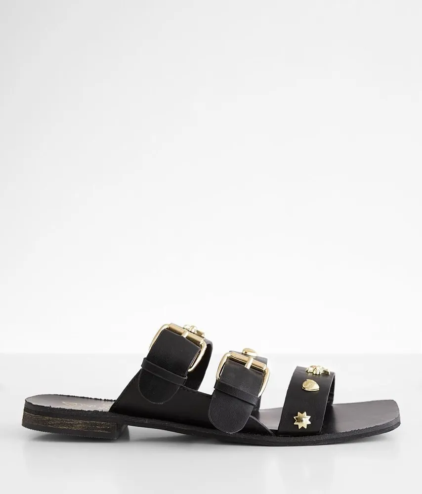 Beast Fashion Lana Studded Sandal