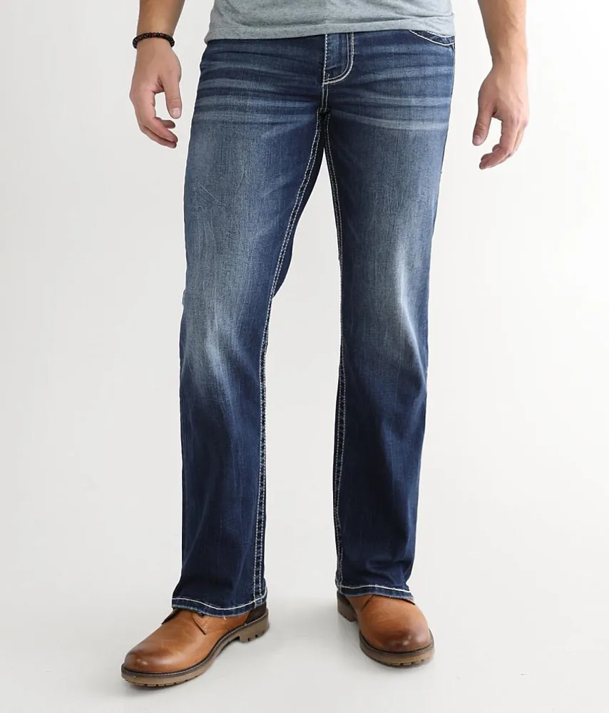 Nine Boot Stretch Jean