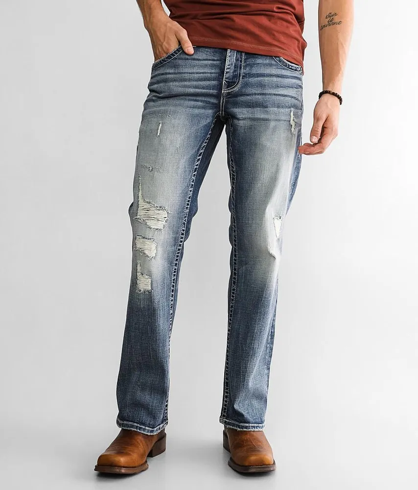 Nine Boot Stretch Jean