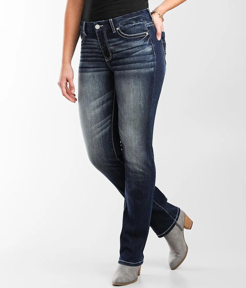Gabby Straight Stretch Jean