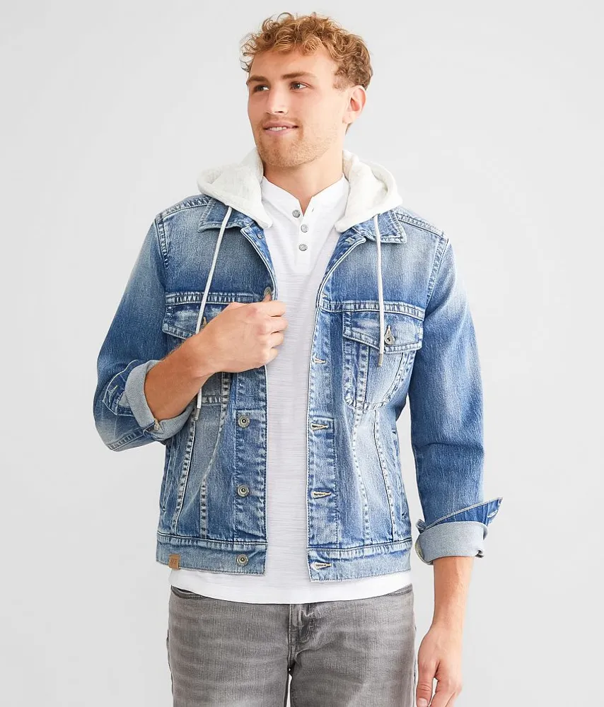 Bradley Denim Stretch Jacket