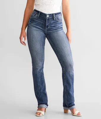 Daytrip Virgo Straight Stretch Jean