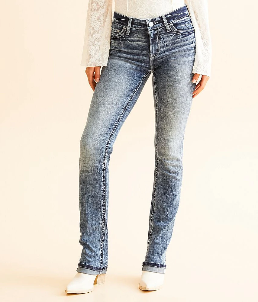 Virgo Straight Stretch Jean