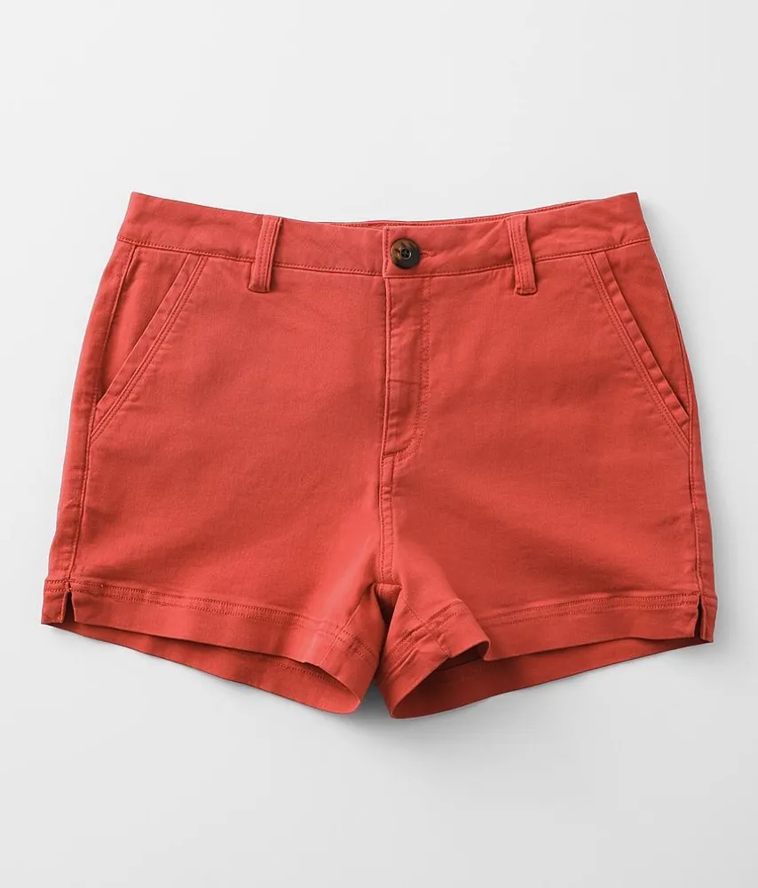 Billie Stretch Short