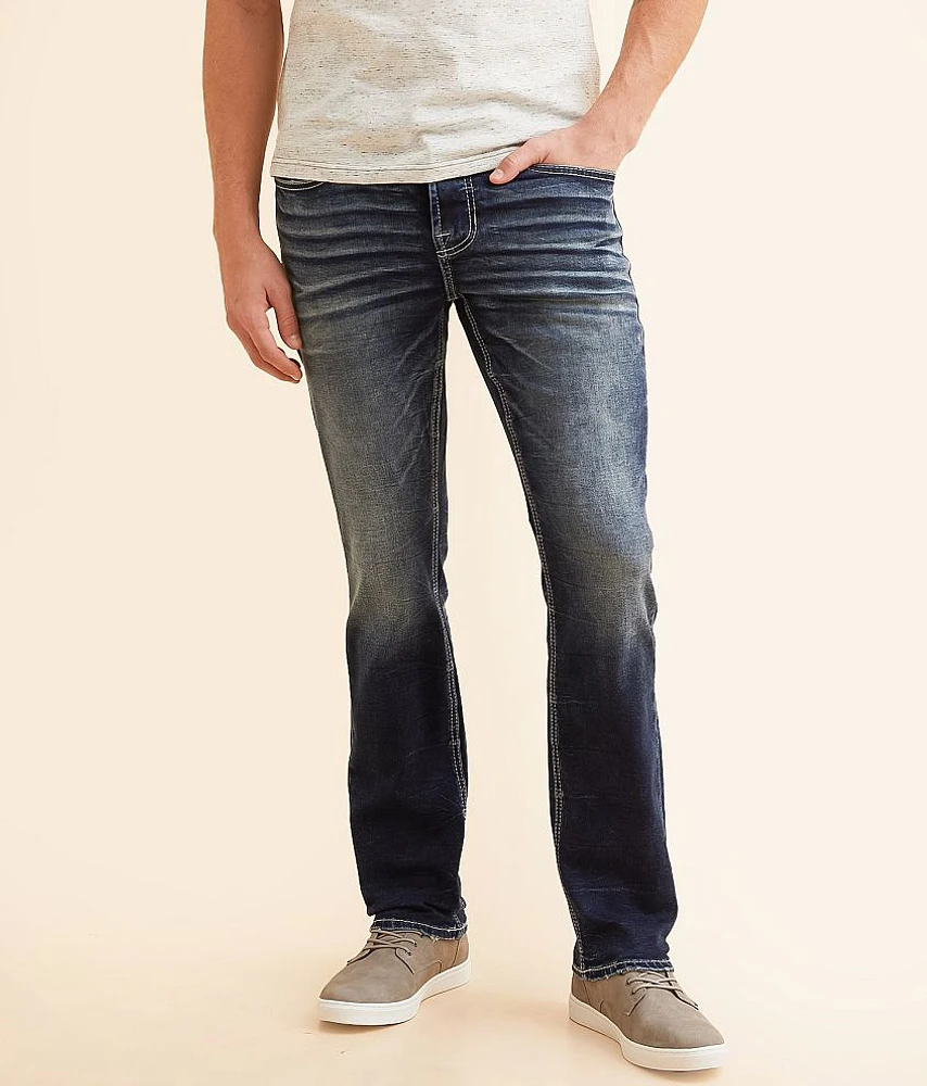 Trouper Slim Straight Stretch Jean