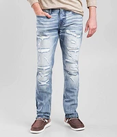 Departwest Seeker Taper Stretch Jean