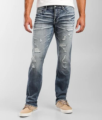Departwest Seeker Straight Stretch Jean