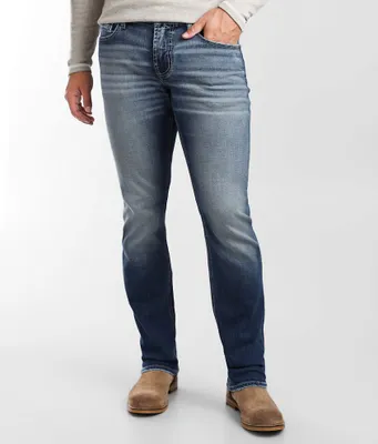 Departwest Seeker Straight Stretch Jean