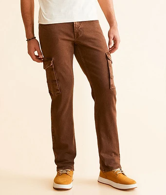 Departwest Seeker Straight Cargo Stretch Pant