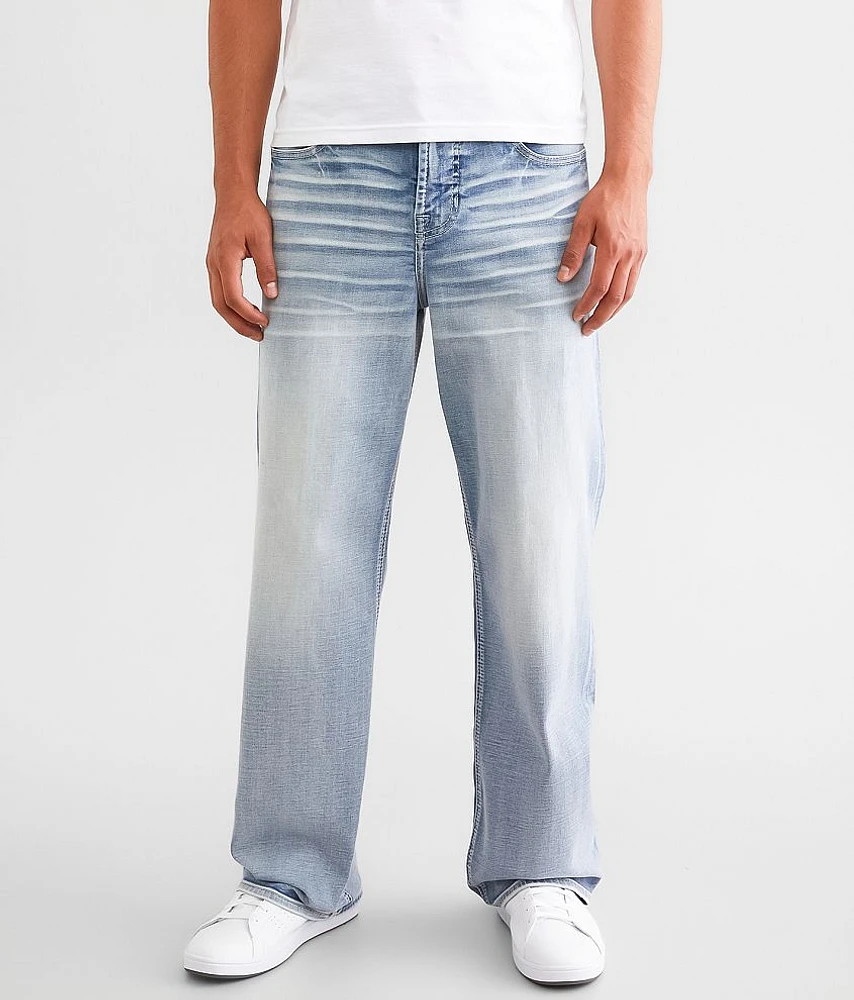 Baggy Stretch Jean