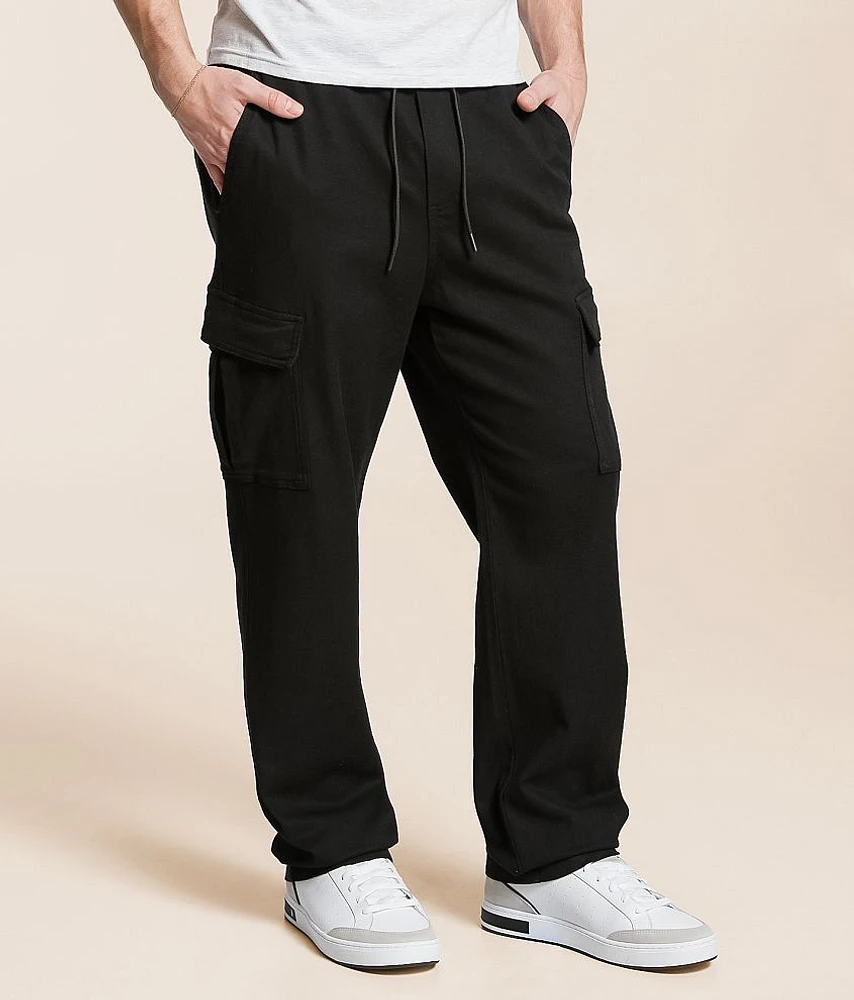 Departwest Straight Cargo Stretch Pant