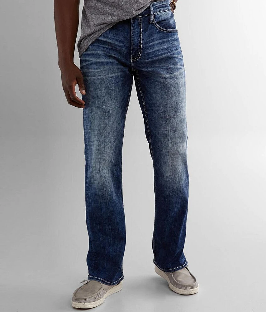 Jake Boot Stretch Jean