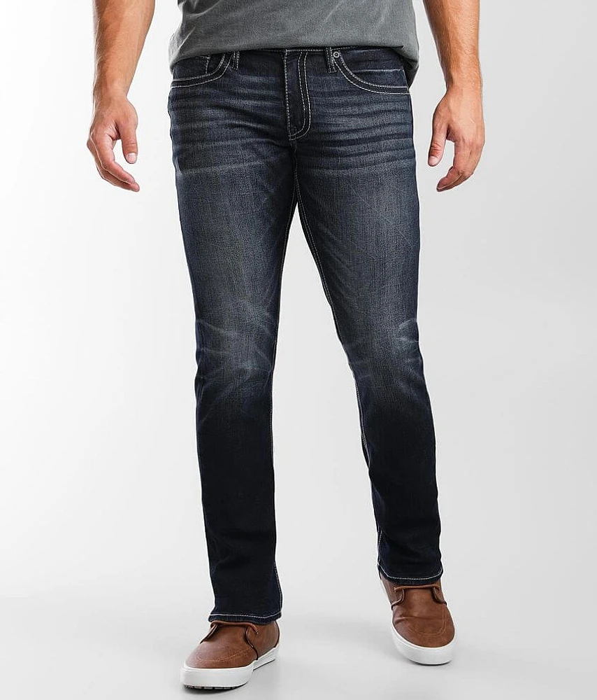 BKE Jake Straight Stretch Jean