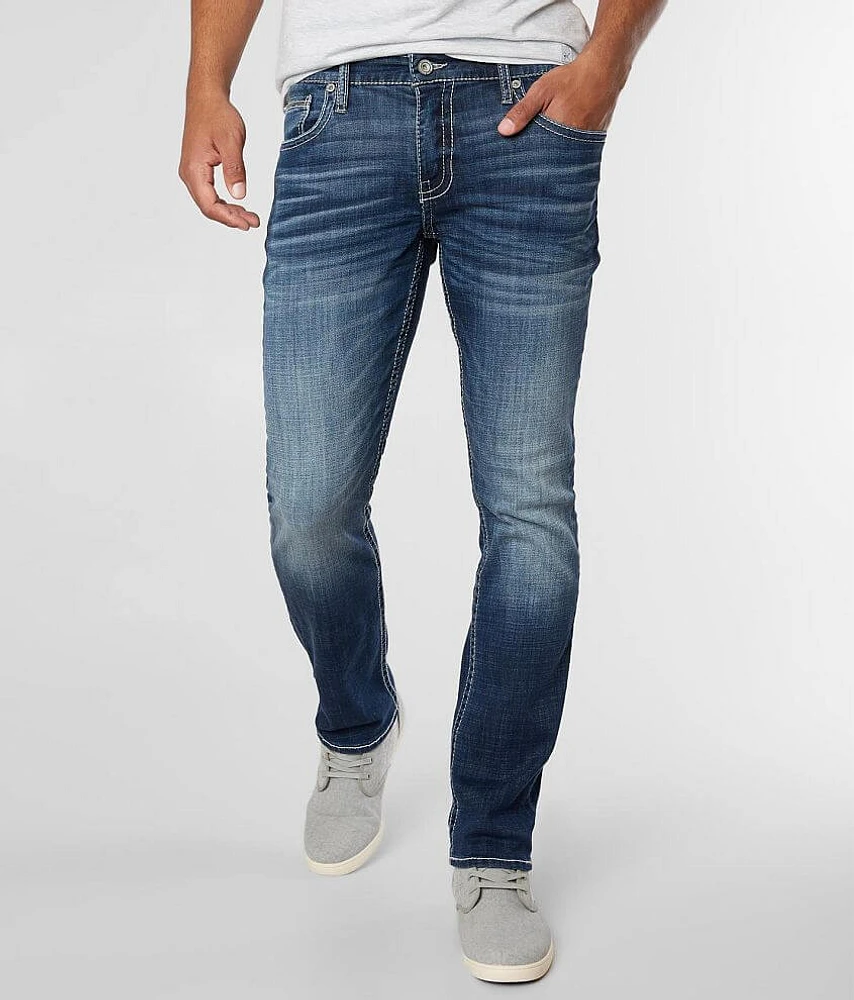 Carter Straight Stretch Jean