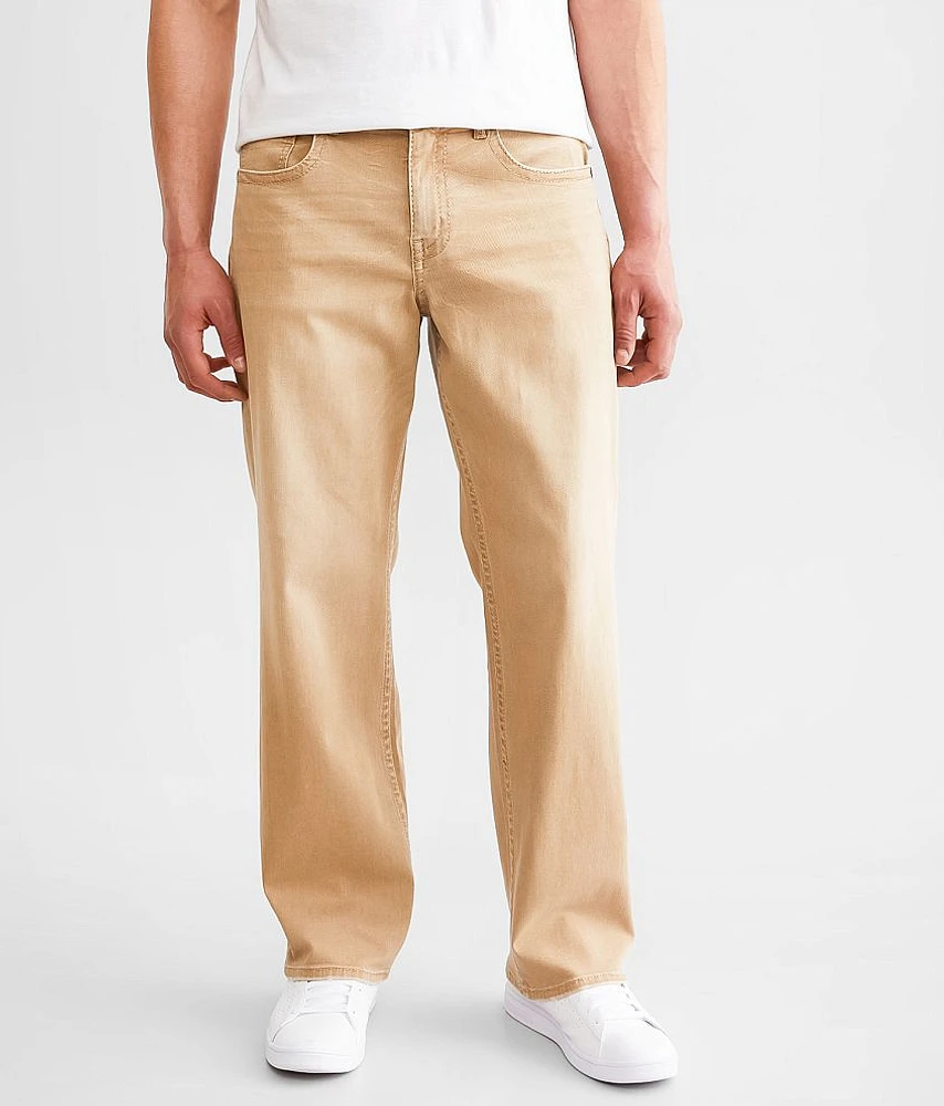 Seth Straight Stretch Pant
