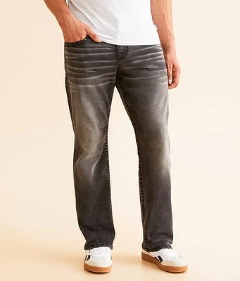 Buckle Black Eleven Straight Stretch Jean