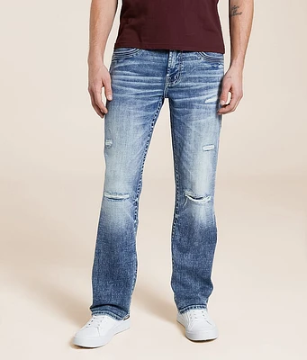 Salvage Mayhem Boot Stretch Jean
