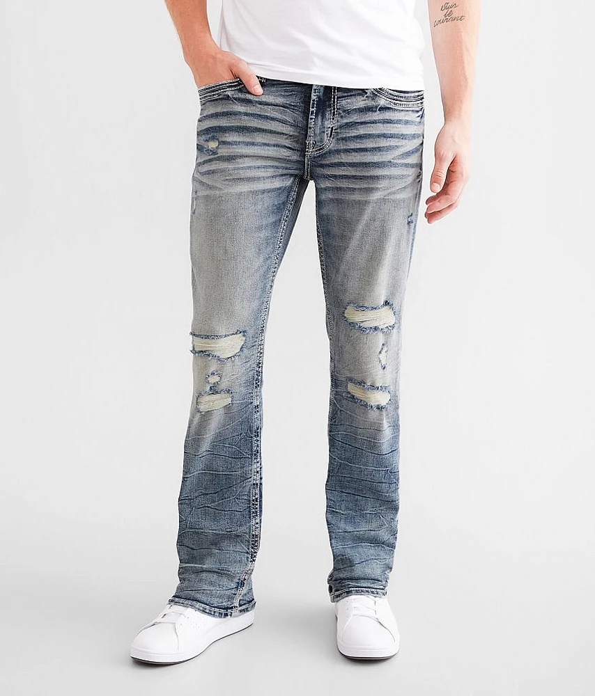 Mayhem Straight Stretch Jean