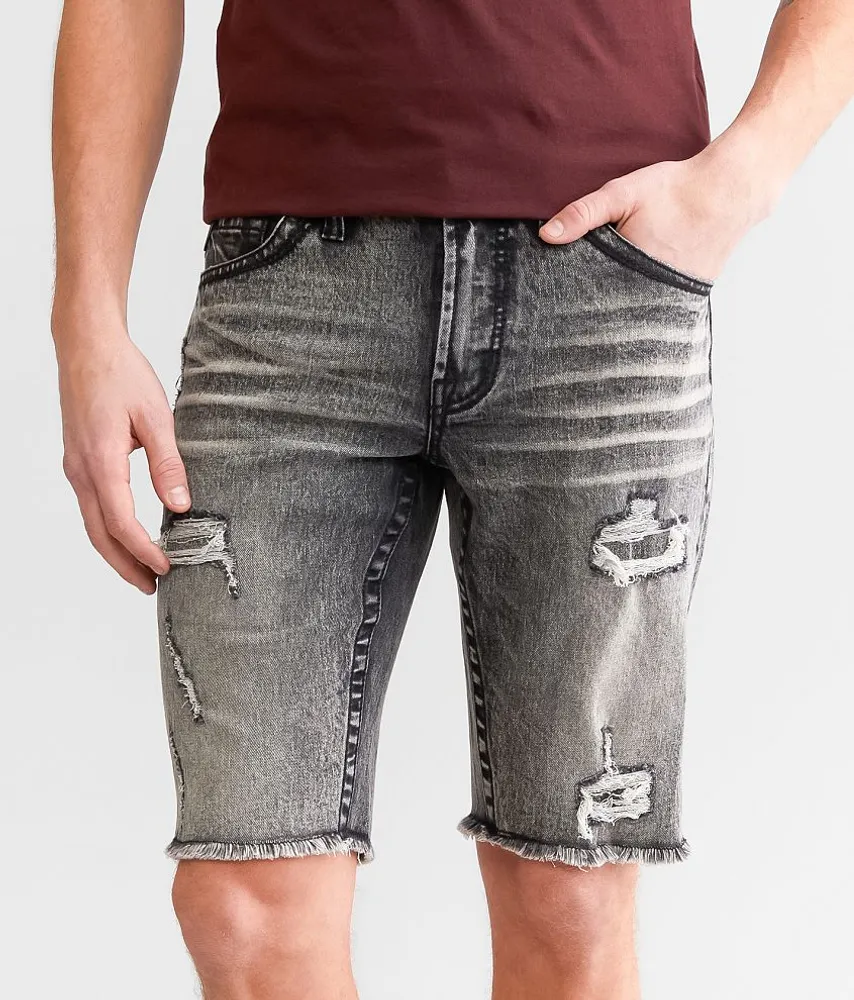 Mayhem 12" Stretch Short