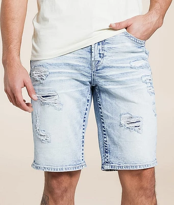 Salvage Anarchy 11" Stretch Short