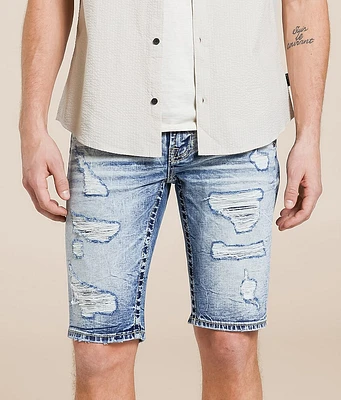 Salvage Havoc 12" Stretch Short