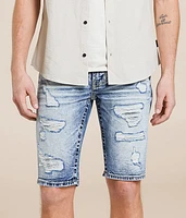Salvage Havoc 12" Stretch Short