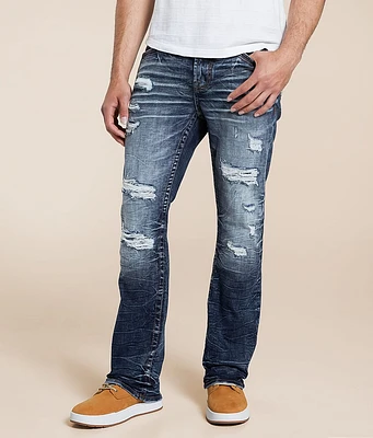 Salvage Riot Boot Stretch Jean