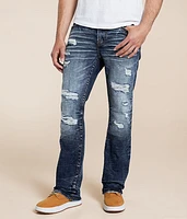 Salvage Riot Boot Stretch Jean