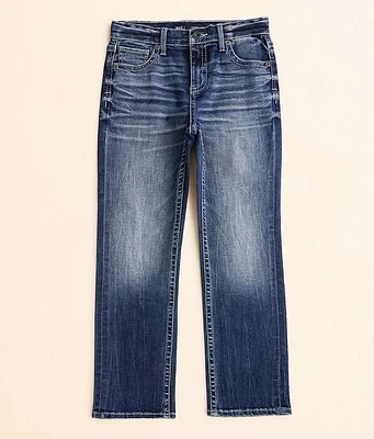 Boys - BKE Relaxed Straight Stretch Jean