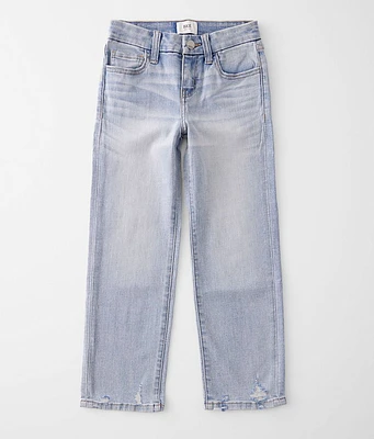 Girls - BKE Mid-Rise Cropped Straight Stretch Jean