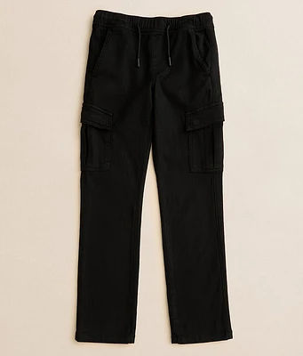 Boys - Departwest Straight Cargo Stretch Pant
