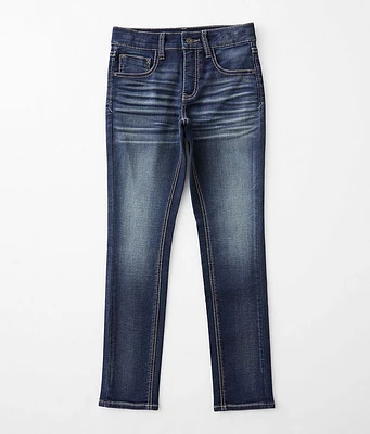 Boys - Departwest Tripp Taper Stretch Jean