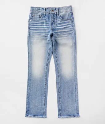 Boys - Departwest Tripp Straight Stretch Jean