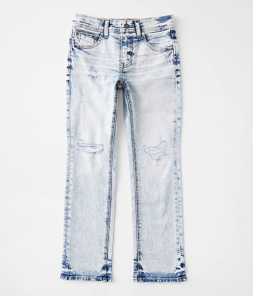 Boys - Departwest Tripp Straight Stretch Jean