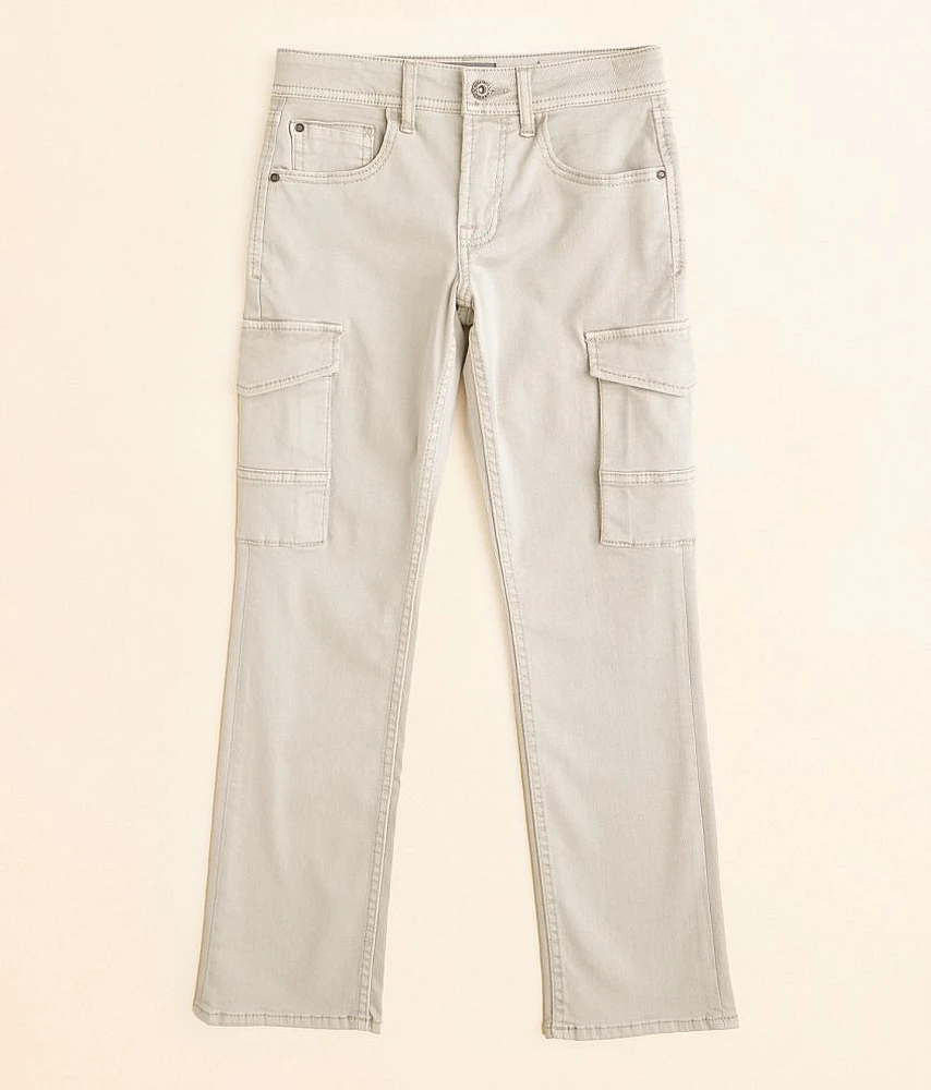 Boys - Departwest Tripp Cargo Straight Stretch Jean