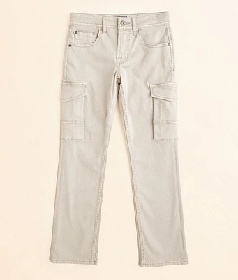 Boys - Departwest Tripp Cargo Straight Stretch Jean